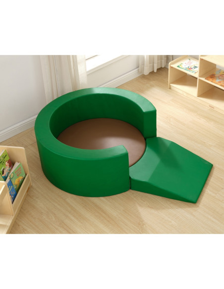 Овальный игровой уголок MASTERKIDZ