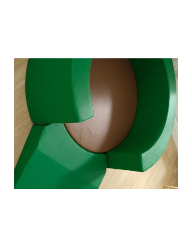 MASTERKIDZ Oval Play Corner