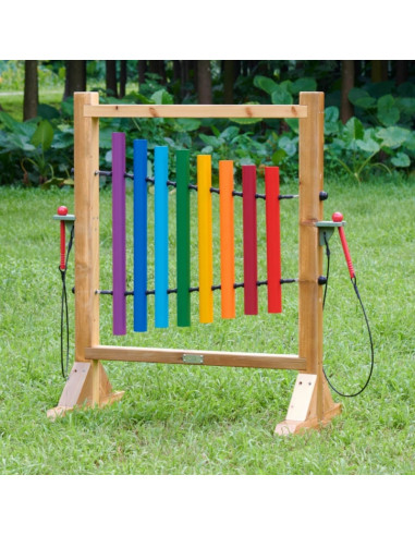 Красочная игровая площадка MASTERKIDZ Rainbow Bells