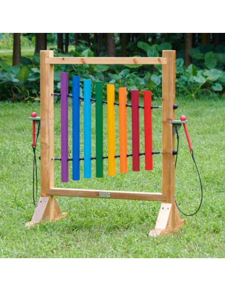 Красочная игровая площадка MASTERKIDZ Rainbow Bells