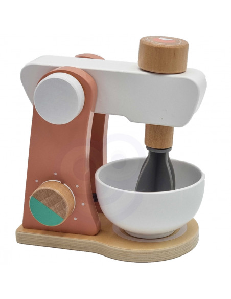 TOOKY TOY Деревянный миксер для детей + аксессуары
