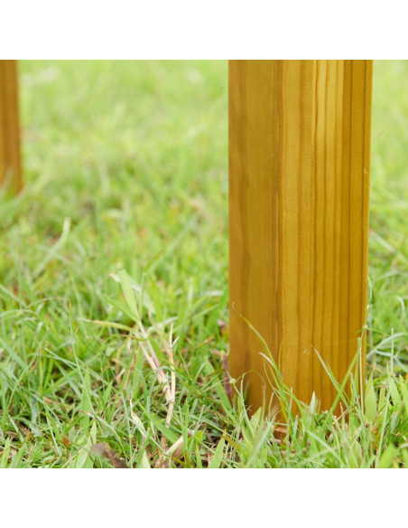 MASTERKIDZ 4-сторонняя прозрачная акриловая доска для рисования