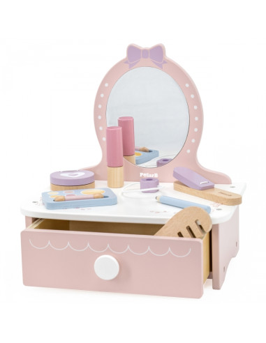 Деревянный туалетный столик Viga с аксессуарами Little Princess Corner