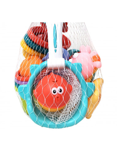 WOOPIE BABY smėlio, vonios žaisliukų rinkinys