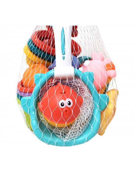 WOOPIE BABY smėlio, vonios žaisliukų rinkinys