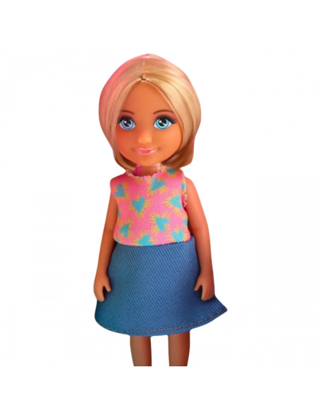 WOOPIE ROYAL Zestaw Laleczka z Uroczymi Szczeniaczkami i Akcesoriami