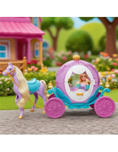 WOOPIE ROYAL Anlily PRINCESS CARRIAGE princesė ir stebuklinga didelė karieta 2