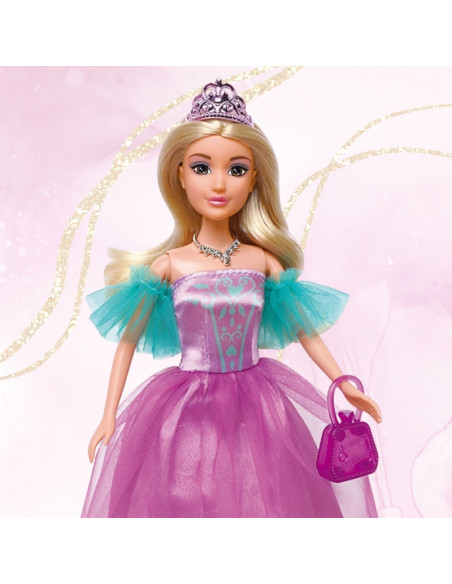 WOOPIE ROYAL Anlily PRINCESS CARRIAGE princesė ir stebuklinga didelė karieta