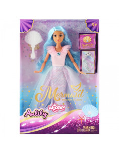 WOOPIE ROYAL Lalka Lili - Syrenka z Akcesoriami Morska Przygoda 2