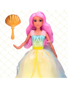 WOOPIE ROYAL Anlily lėlė Pasakų vandenyno princesė 2