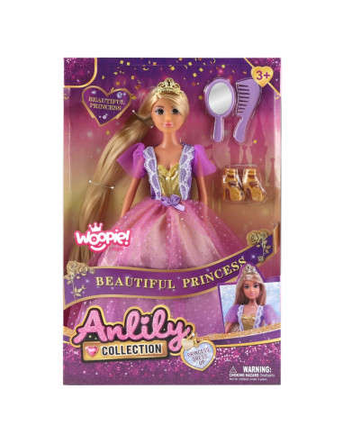 WOOPIE ROYAL princesė Lili