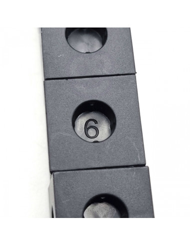 WOOPIE Klocki Konstrukcyjne 3D Sześciany 150 el.