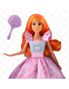 WOOPIE ROYAL Anlily lėlė princesė su aksesuarais – tobula dovana mažajai princesei 2