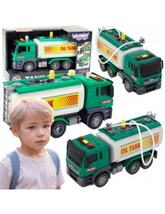 WOOPIE sunkvežimis su cisterna 1:14