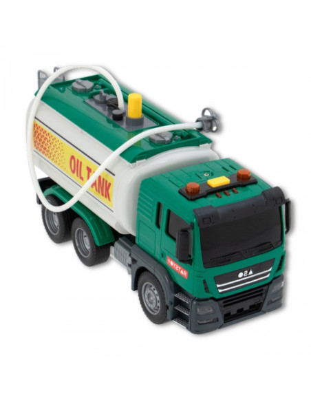 WOOPIE sunkvežimis su cisterna 1:14