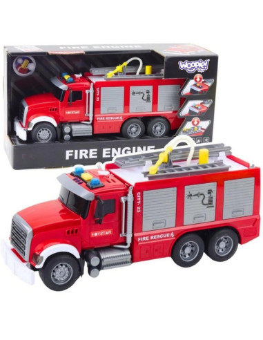 WOOPIE gaisrinės mašina 1:14
