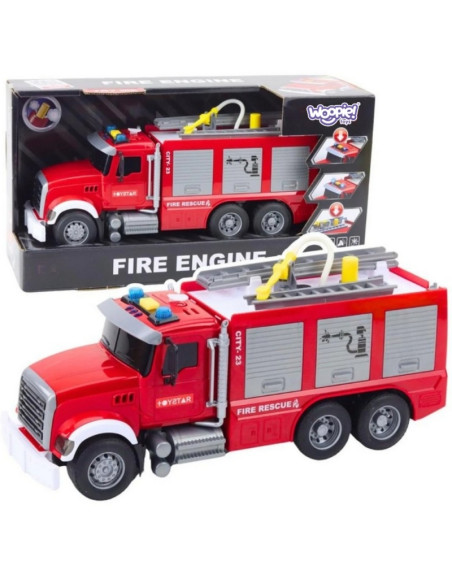 WOOPIE gaisrinės mašina 1:14