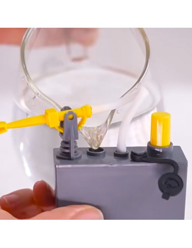 WOOPIE gaisrinės mašina 1:14