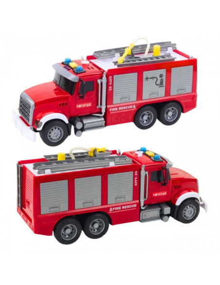 WOOPIE gaisrinės mašina 1:14