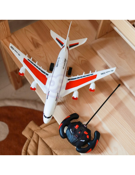 WOOPIE Zdalnie Sterowany Samolot Pasażerski Airline