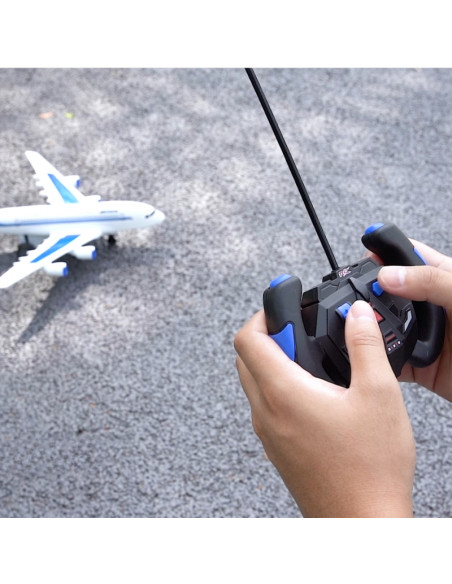 WOOPIE — дистанционно управляемая пассажирская авиакомпания