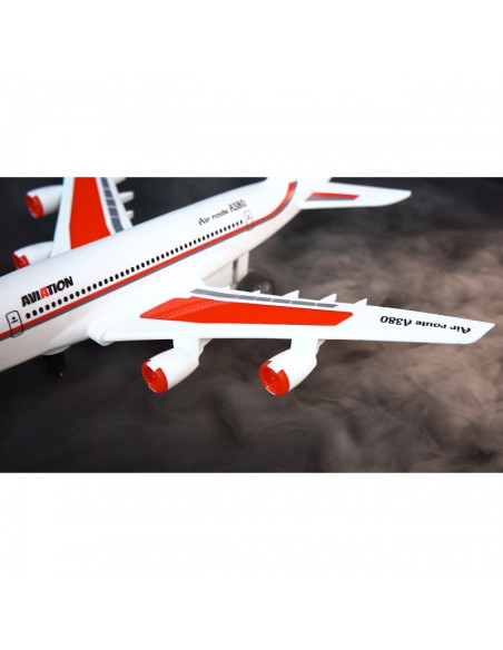 WOOPIE — дистанционно управляемая пассажирская авиакомпания