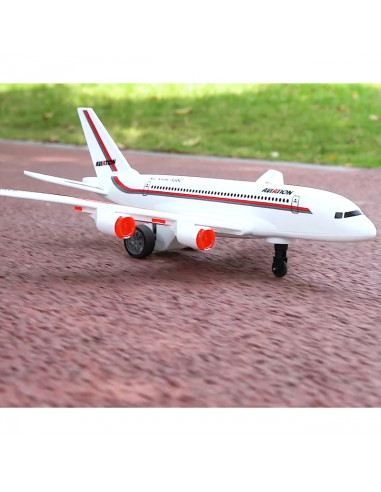 WOOPIE — дистанционно управляемая пассажирская авиакомпания