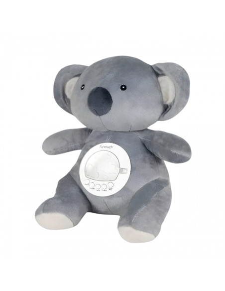 WOOPIE BABY Przytulanka Koala z Projektorem Uspokajacz Kołysanki Czujnik Płaczu
