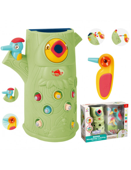 WOOPIE Аркадная игра «Поймай жука»