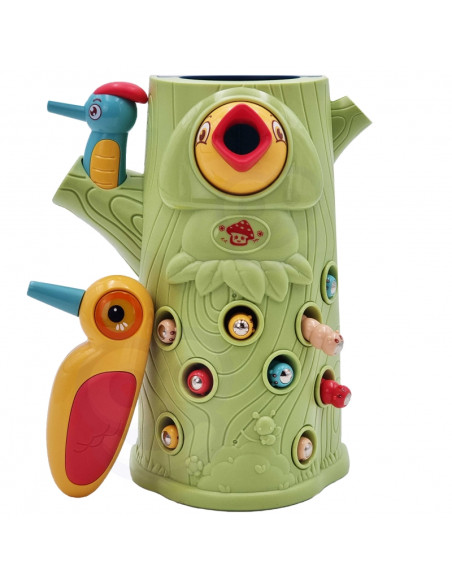 WOOPIE Аркадная игра «Поймай жука»