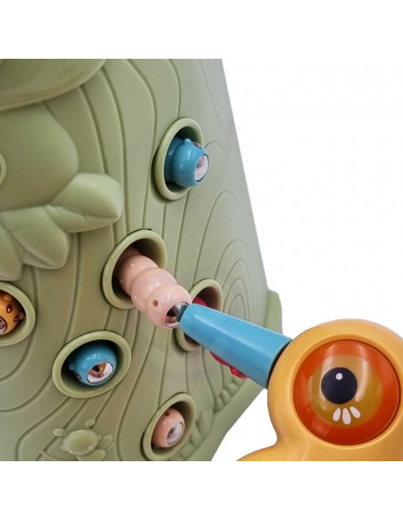 WOOPIE arkadinis žaidimas „Pagauk vabalą“