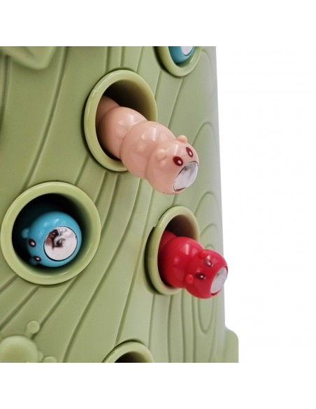 WOOPIE Аркадная игра «Поймай жука»