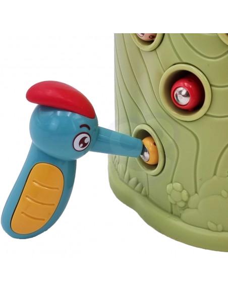 WOOPIE Аркадная игра «Поймай жука»