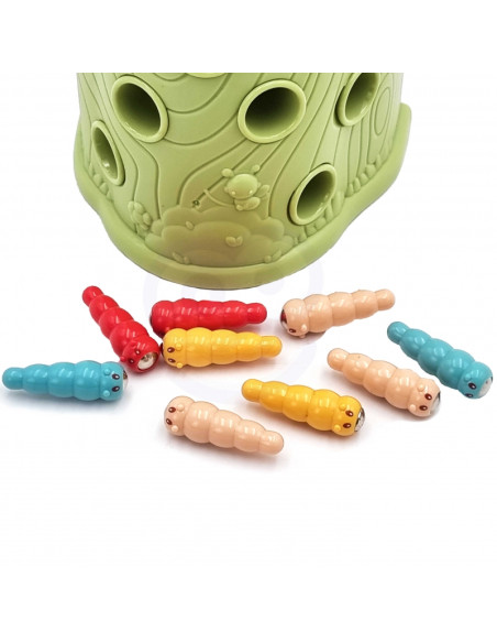 WOOPIE Аркадная игра «Поймай жука»