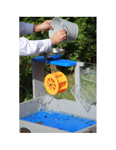 CLASSIC WORLD EDU Water Table 2-in-1 Experimental Set for Sand and Water