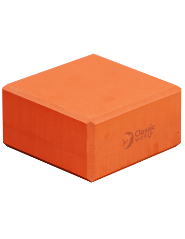 CLASSIC WORLD EDU Mega Blocks EVA plytos, 90 vnt. Minkštos statybinės plytos