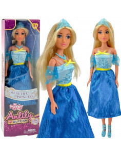 WOOPIE ROYAL ANLILY mados lėlė, graži princesė 2