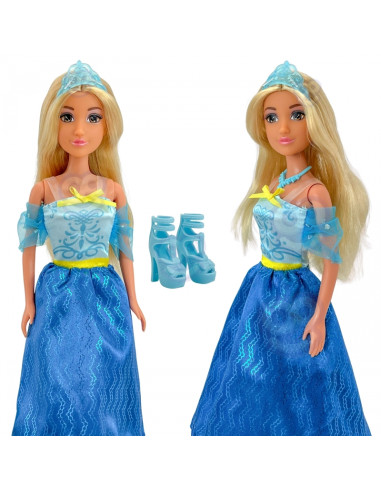 WOOPIE ROYAL ANLILY lėlė