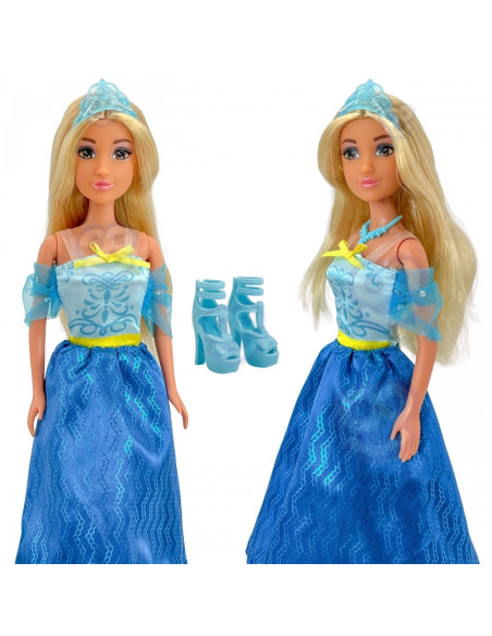 WOOPIE ROYAL ANLILY lėlė