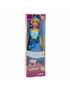 WOOPIE ROYAL ANLILY mados lėlė, graži princesė