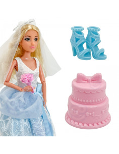 WOOPIE ROYAL LILY nuotaka su tortu lėle 2