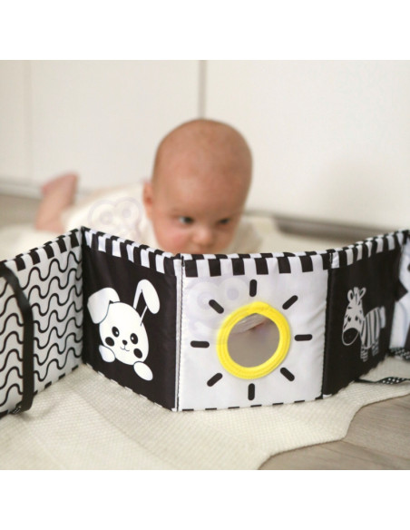 WOOPIE GREEN Pudełko XXL Montessori Sensoryka i Edukacja 7w1 FSC