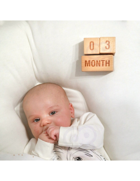 WOOPIE GREEN Pudełko XXL Montessori Sensoryka i Edukacja 7w1 FSC