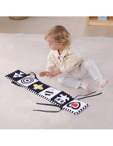 WOOPIE GREEN XXL Montessori Sensory and Education Box 7in1 FSC