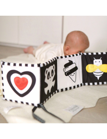 WOOPIE GREEN XXL Montessori Sensory and Education Box 7in1 FSC