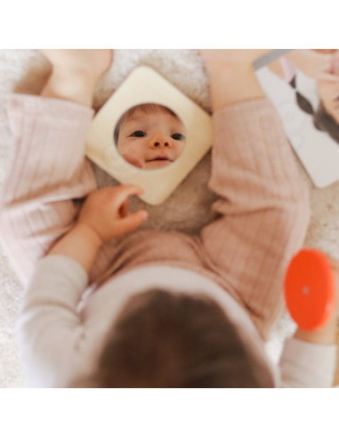 WOOPIE GREEN Box 5in1 Montessori Educational 11-12M FSC