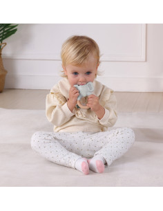 WOOPIE GREEN Box XXL Montessori edukacinė 6in1 sensorinė dėžutė, FSC 2