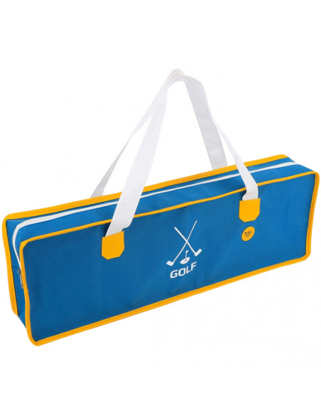 TOOKY TOY Wooden Golf Set for 2 People 13 pcs.