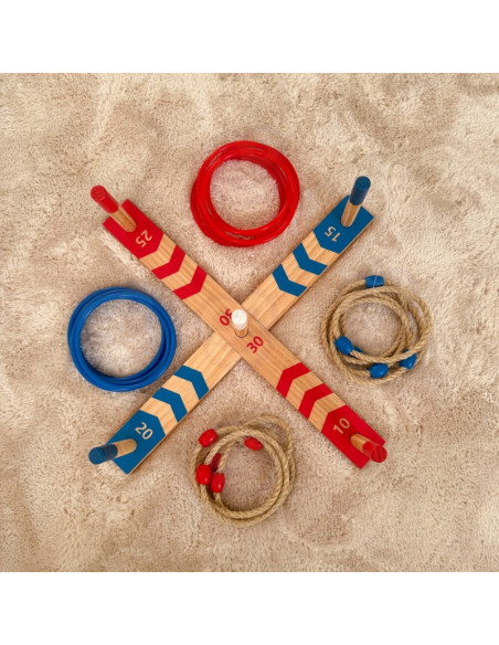 „TOOKY TOY“ medinis linksmas „Serso“ arkadinis žaidimas