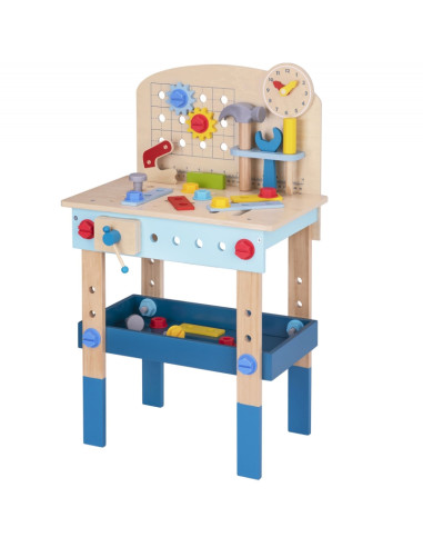 Деревянный стол для самостоятельной работы TOOKY TOY